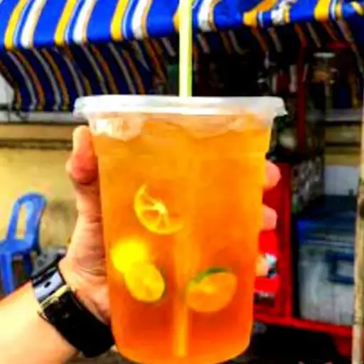 Hình ảnh Trà tắc ly khủng