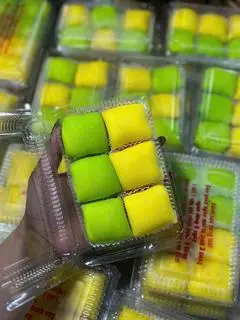 Hình ảnh Crepe sầu riêng 6cái