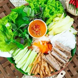 Hình ảnh Nem nướng Nha Trang - ( size S )