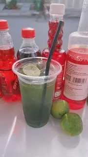 Hình ảnh Trà chanh bạc hà  