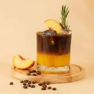 Hình ảnh Americano Đào