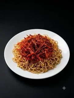 Hình ảnh Mì Indomie Thịt Bò Khô