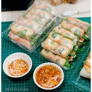 Hình ảnh Cuốn tôm - 3 cuốn