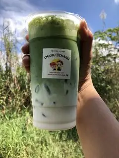 Hình ảnh Matcha latte