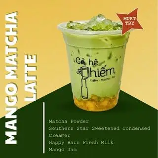 Hình ảnh Matcha Mango