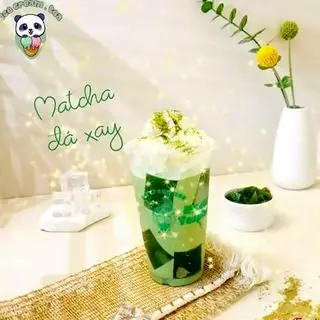 Hình ảnh Matcha chip đá xay