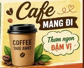 Hình ảnh Cafe Sữa Đá