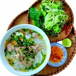 Hình ảnh Bún mọc tô đặc biệt