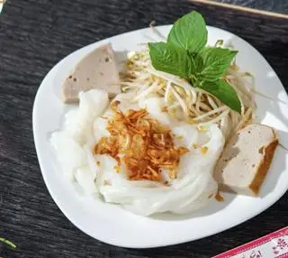 Hình ảnh bánh ướt 