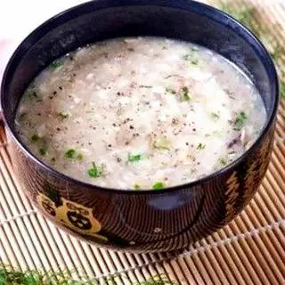 Hình ảnh Cháo ngao lớn