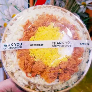 Hình ảnh Tô trứng muối nhuyễn