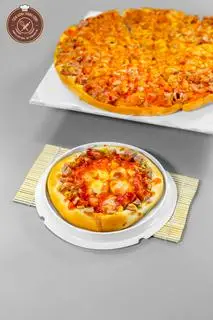 Hình ảnh Pizza Tròn