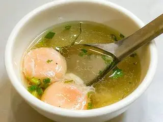 Hình ảnh trứng trần  2 qủa
