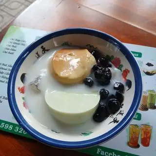 Hình ảnh Tàu hũ trân châu 