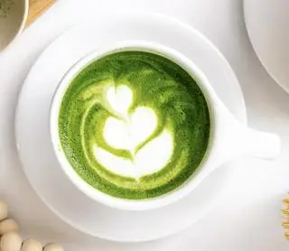 Hình ảnh Matcha latte