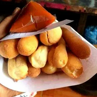 Hình ảnh Combo 4 bánh mì cay + 1 Coca-Cola
