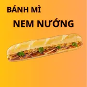 Hình ảnh Combo 10 Bánh Mì Que Nem Nướng