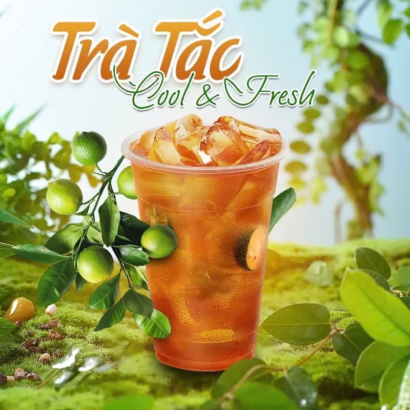 Hình ảnh Trà túi lọc Lipton tắc size Lớn