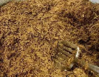 Hình ảnh Ruốc nấm hương Chay Hồng Hạc 200g