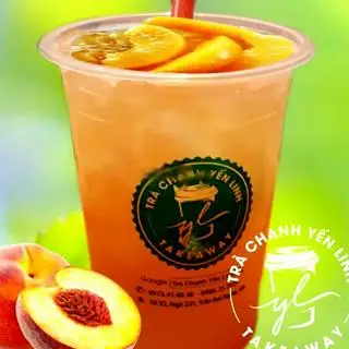 Hình ảnh Trà Đào - Size M