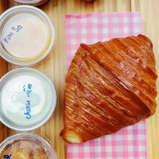 Hình ảnh Croissant cheese dẻo