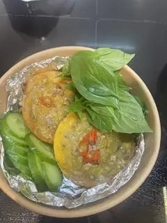 Hình ảnh mắm chưng