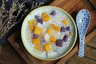 Hình ảnh Chè khoai dẻo