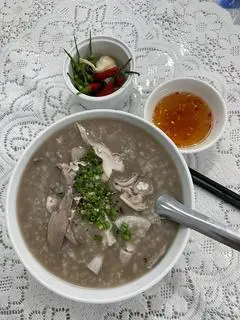 Hình ảnh Cháo lòng Bình Định