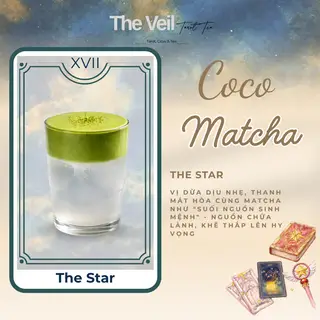Hình ảnh Coco matcha