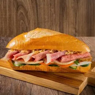 Hình ảnh Bánh mì sài gòn- Best seller