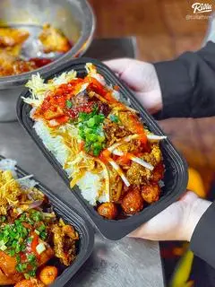 Hình ảnh Xôi Thập Cẩm