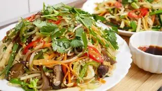 Hình ảnh Hủ Tiếu Xào Thập Cầm