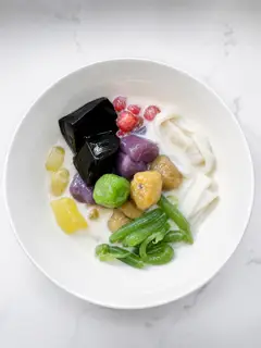 Hình ảnh Chè khoai dẻo