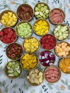 Hình ảnh Nho sữa