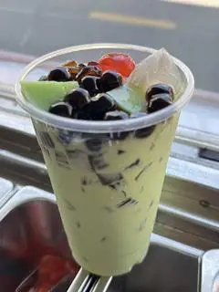 Hình ảnh Trà sữa Matcha 