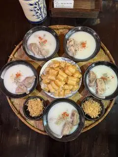 Hình ảnh Cháo Sườn Ruốc Hà Nội
