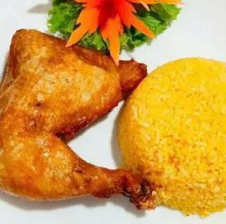 Hình ảnh 1/4 đùi gà ta