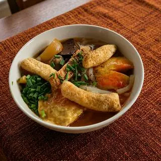 Hình ảnh Bánh Canh Chả Cá, Chả Cua, Bò Viên