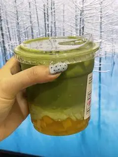 Hình ảnh Matcha xoài