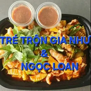 Hình ảnh CHÂN GÀ RÚT XƯƠNG SỐT THÁI SIÊU TO KHỦNG LÔ