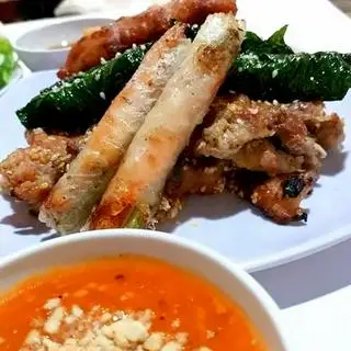 Hình ảnh Ram thịt nướng 2