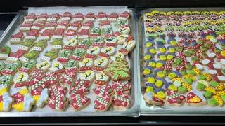Hình ảnh Christmas Cookies /100gr