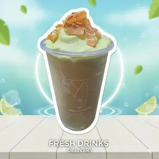 Hình ảnh Sinh tố bơ