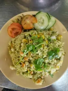 Hình ảnh CƠM CHIÊN DƯA BÒ
