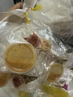 Hình ảnh Bánh tráng chấm