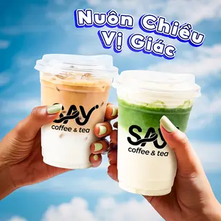 Hình ảnh BẠC XỈU & MATCHA LATTE CREAMY