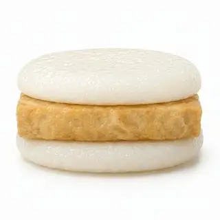 Hình ảnh Bánh dày kẹp chả - 1 cặp