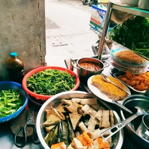 Hình ảnh Canh bún cua đồng Đoàn Văn Bơ