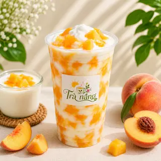 Hình ảnh Sữa chua lắc đào - size L