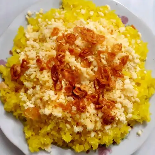 Hình ảnh Xôi xéo ruốc